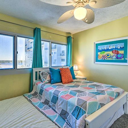 Panama City Beachfront Condo, Near Pier Park! Екстериор снимка