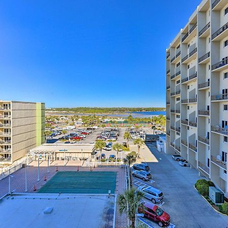 Panama City Beachfront Condo, Near Pier Park! Екстериор снимка