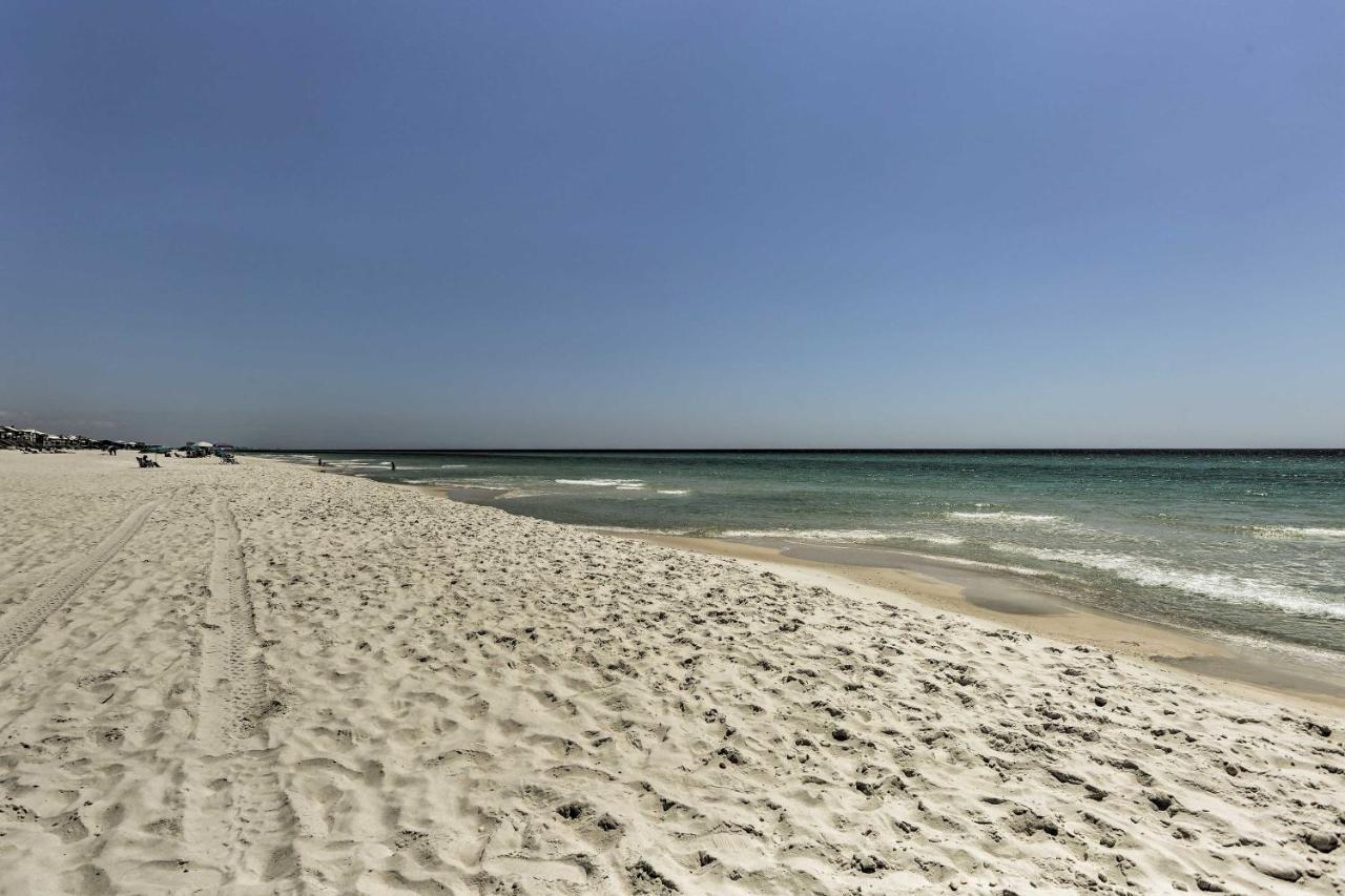 Panama City Beachfront Condo, Near Pier Park! Екстериор снимка