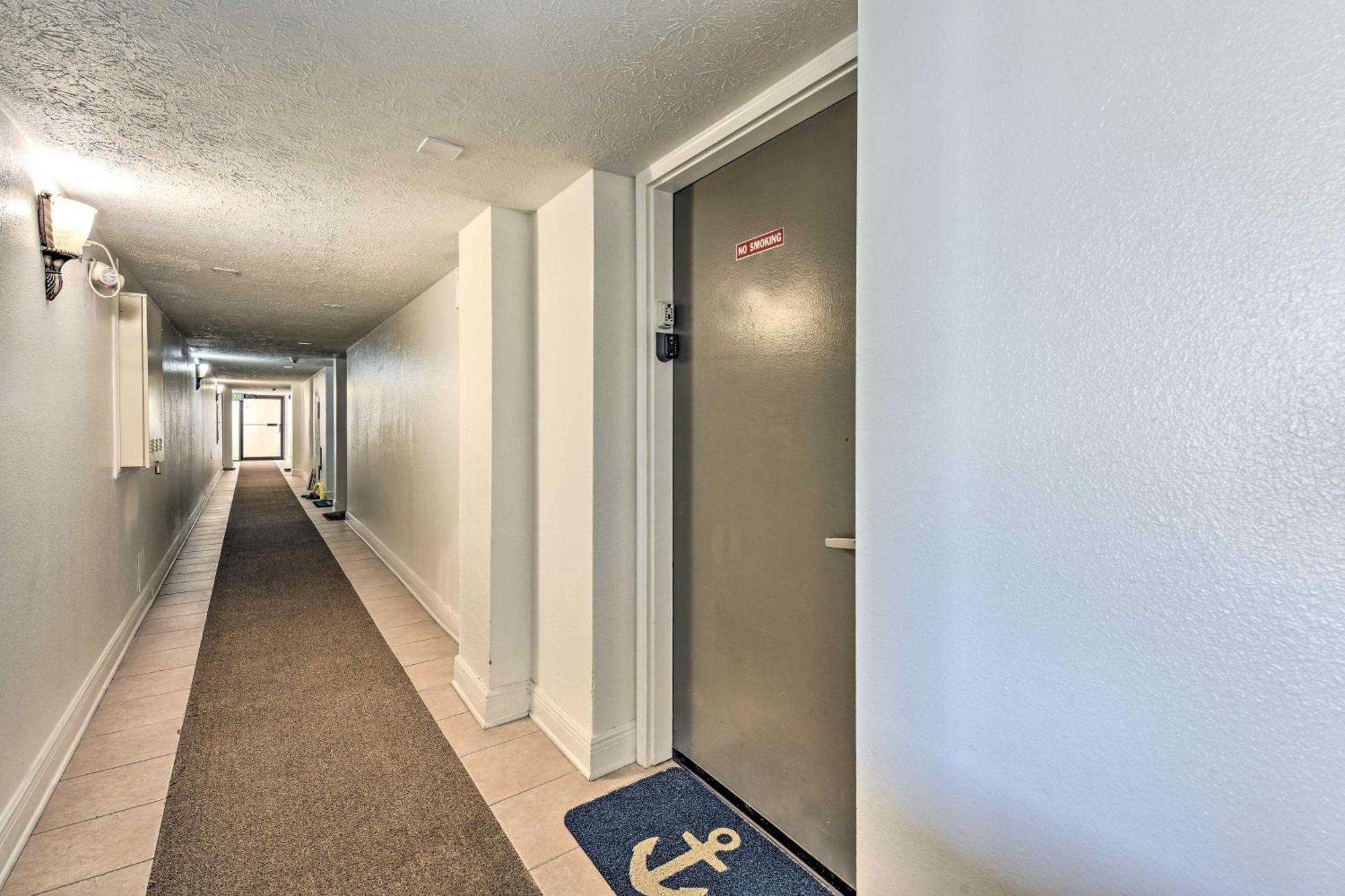 Panama City Beachfront Condo, Near Pier Park! Екстериор снимка